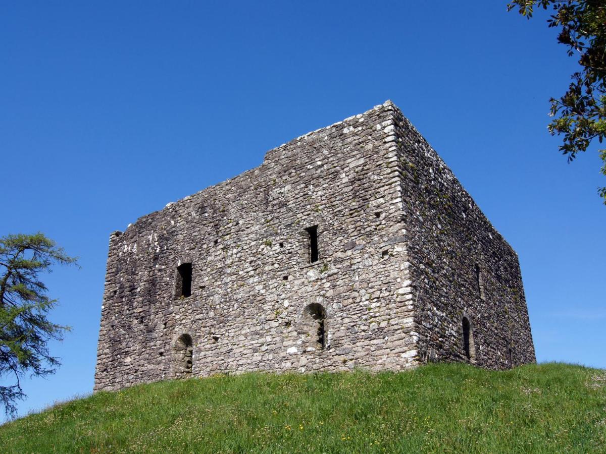 Townend Barn Villa Lydford Exterior photo